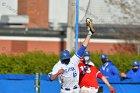 Baseball vs WPI  Wheaton College baseball vs Worcester Polytechnic Institute. - (Photo by Keith Nordstrom) : Wheaton, baseball